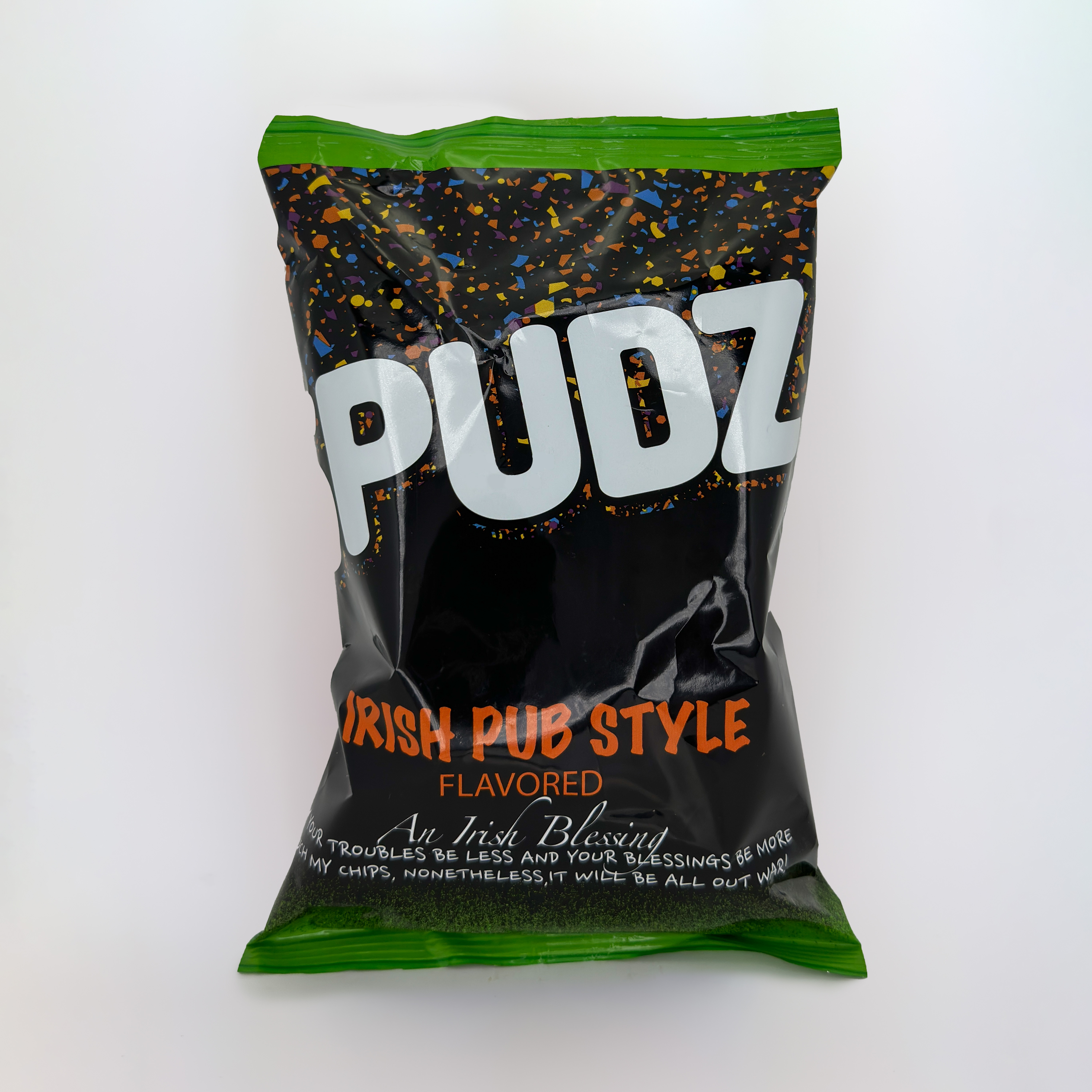 SPUDZ Irish Pub Flavor Chips