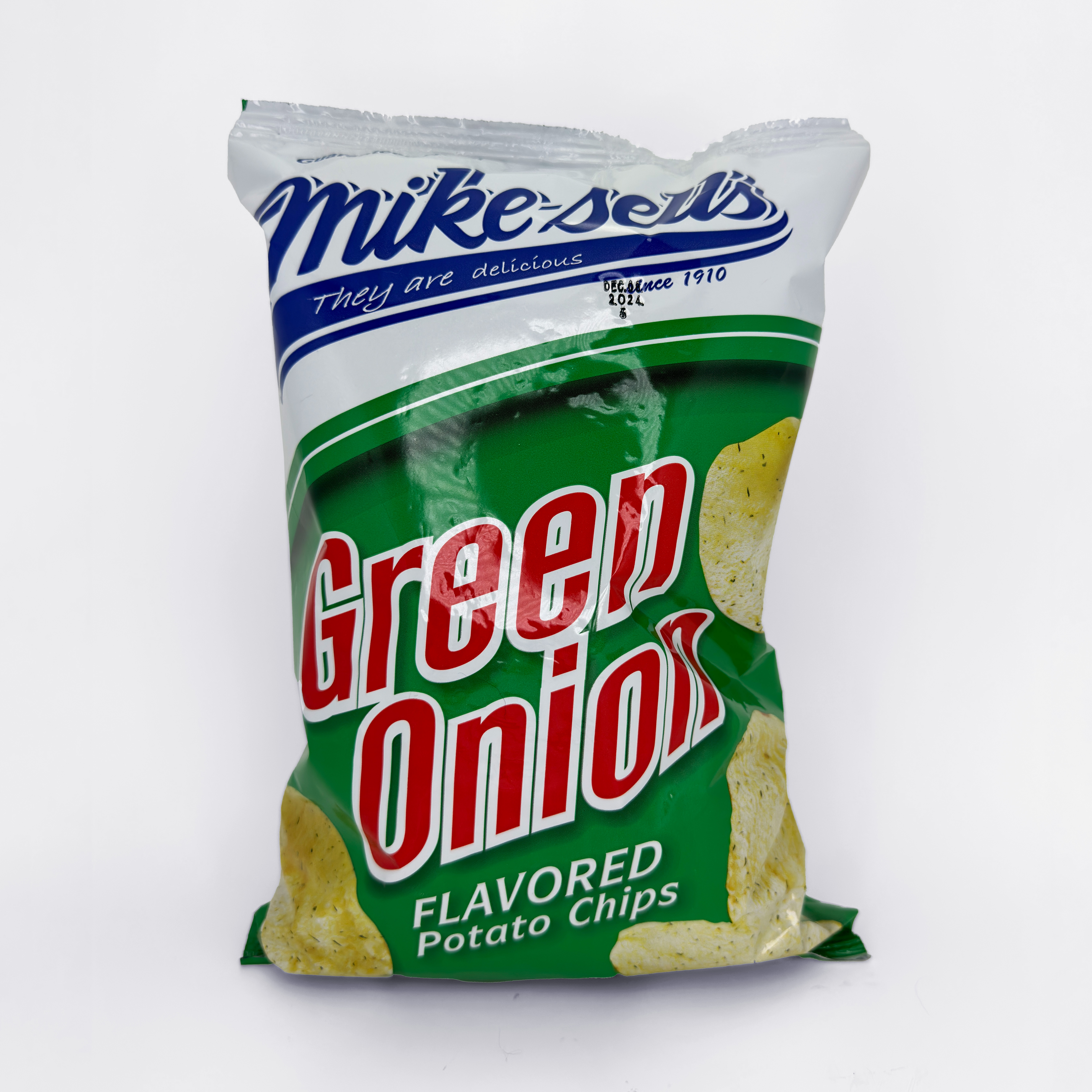 Mikesell's Green Onion
