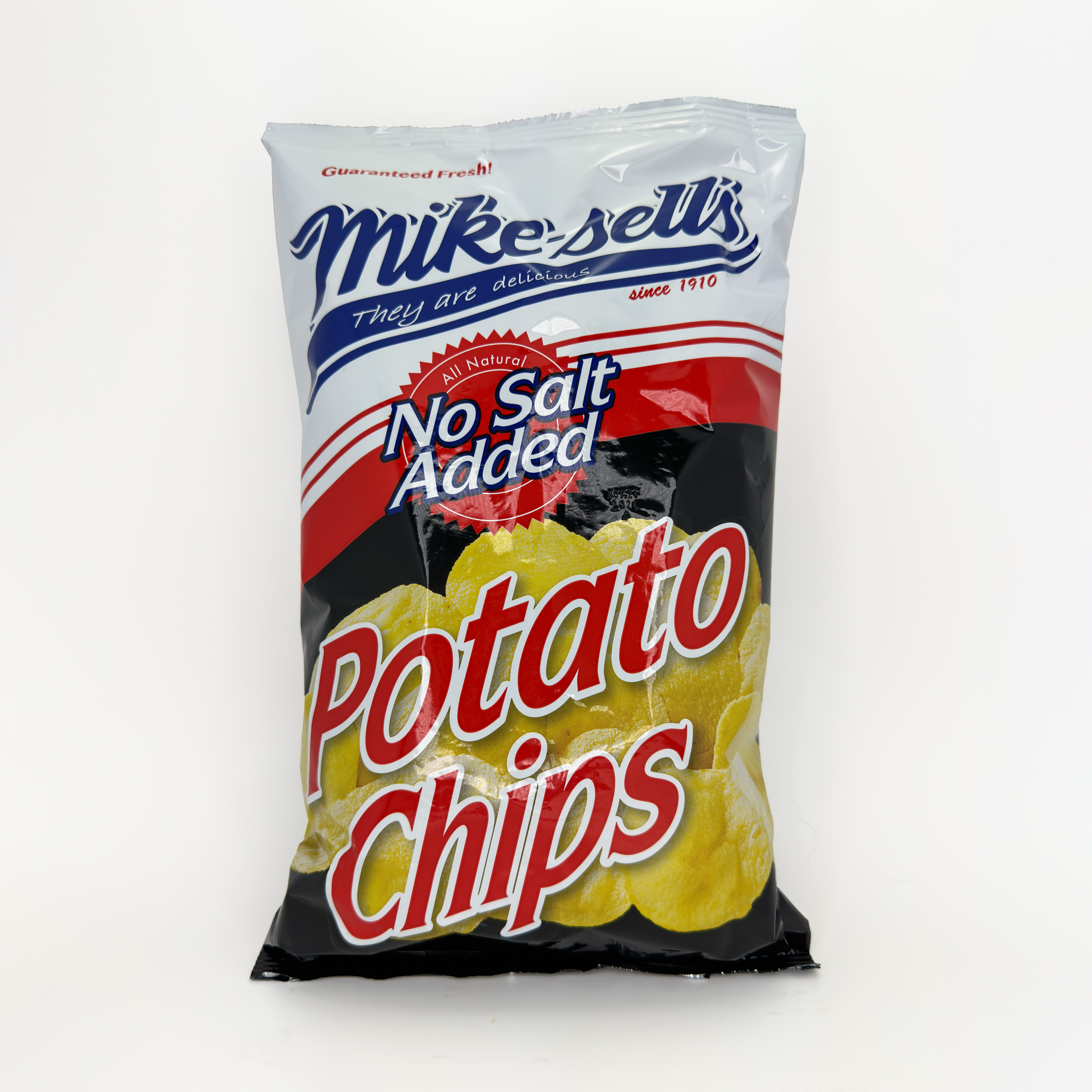 Mikesell's No Salt Potato Chip