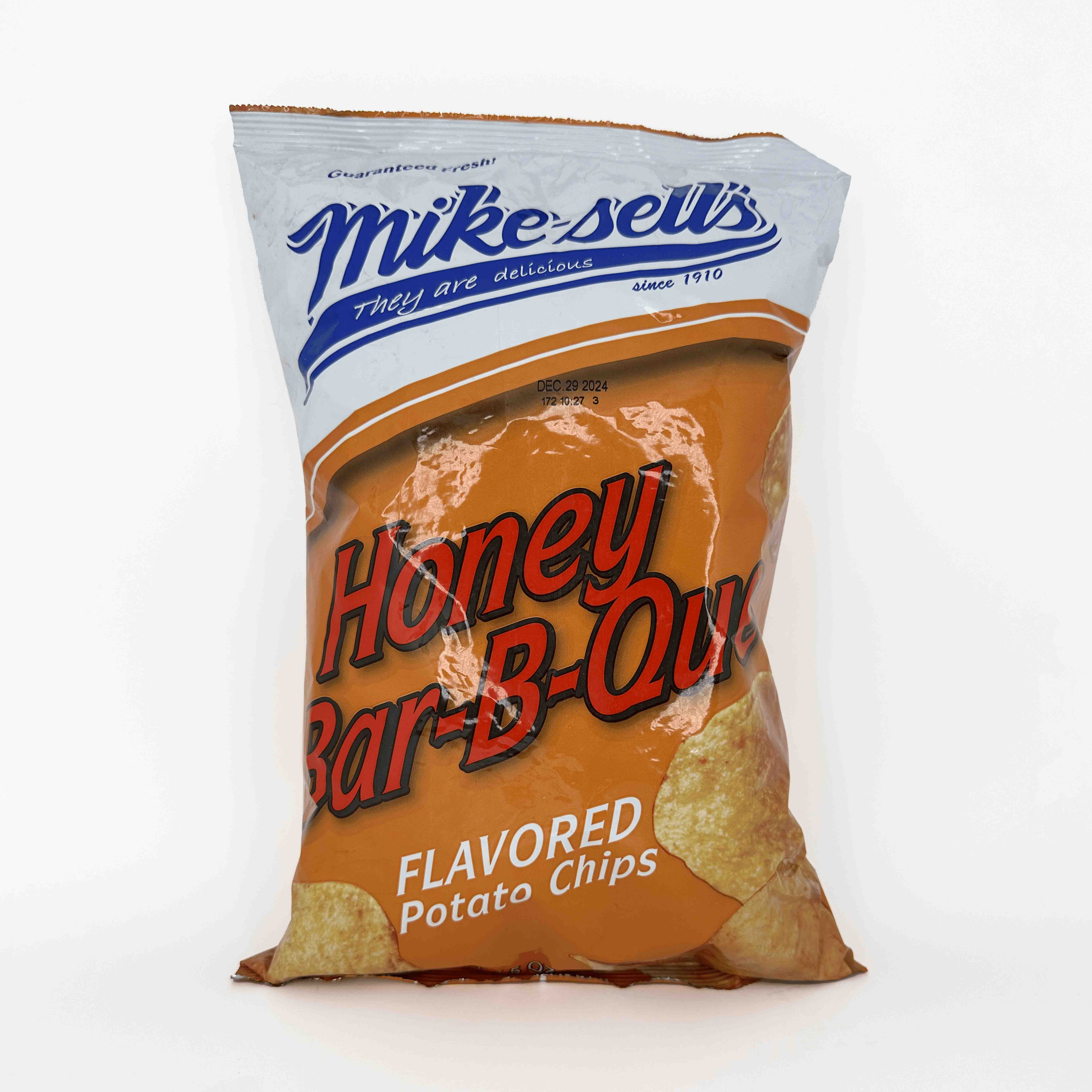Mikesell's Honey BBQ