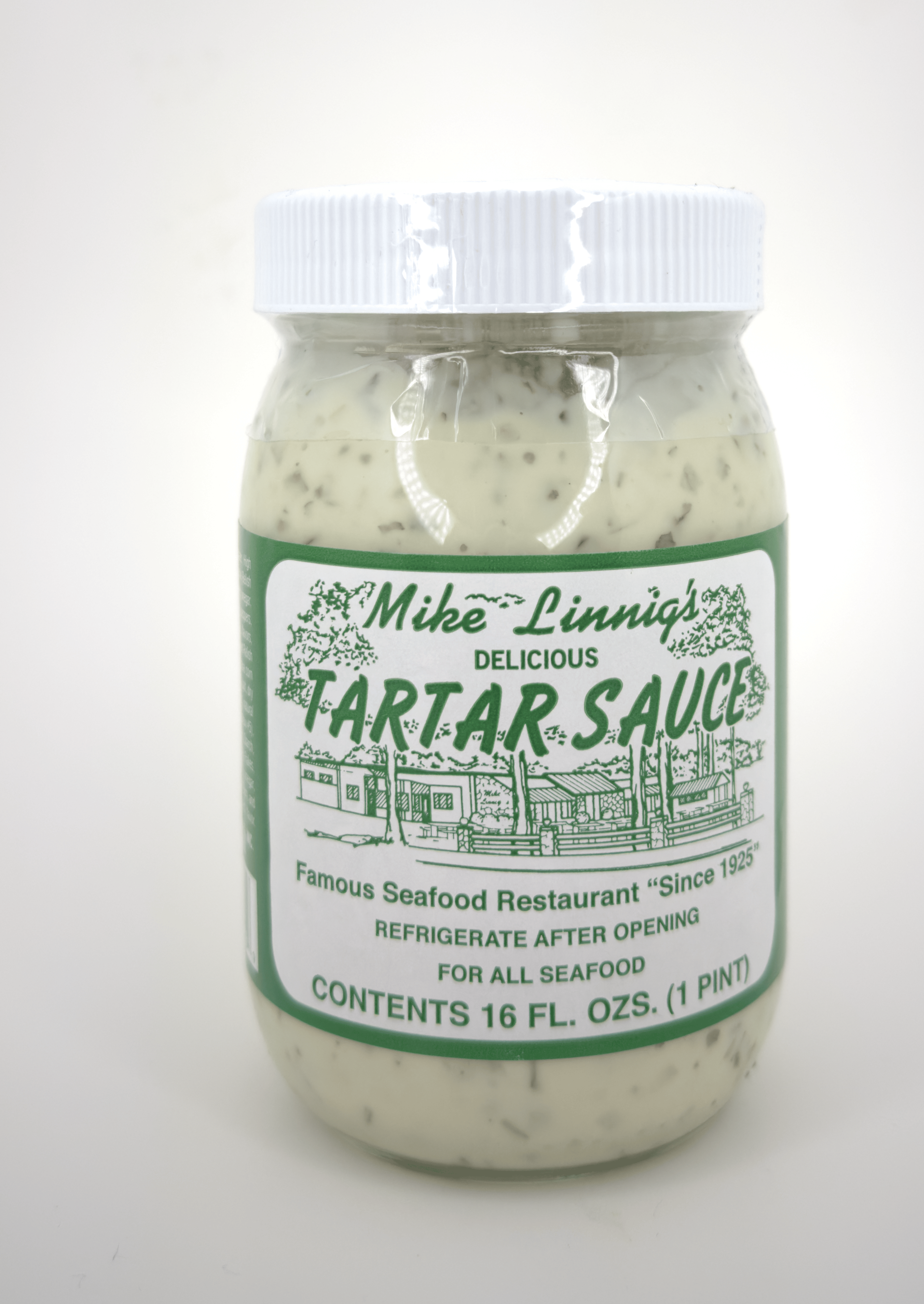 Mike Linnig's Tatar Sauce