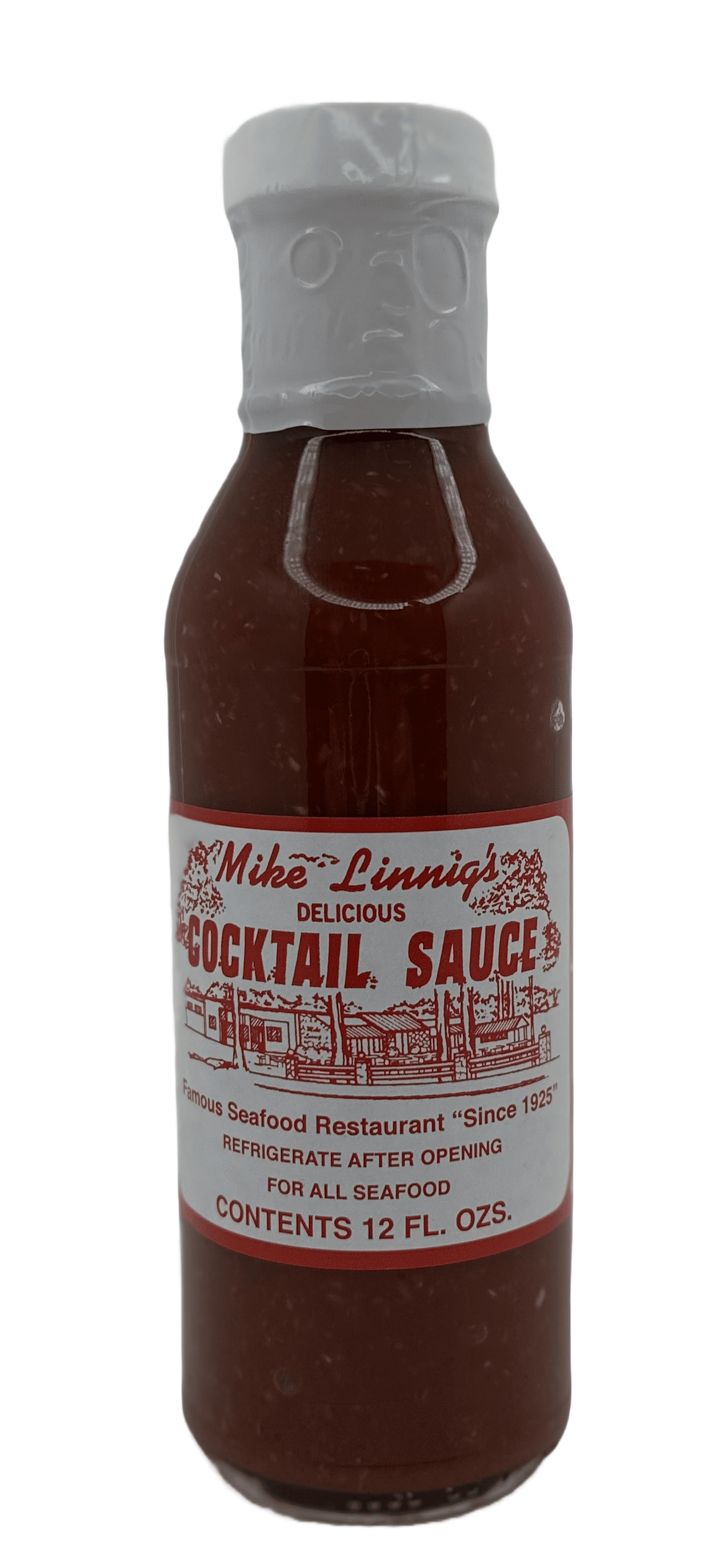 Mike Linnig's Cocktail Sauce
