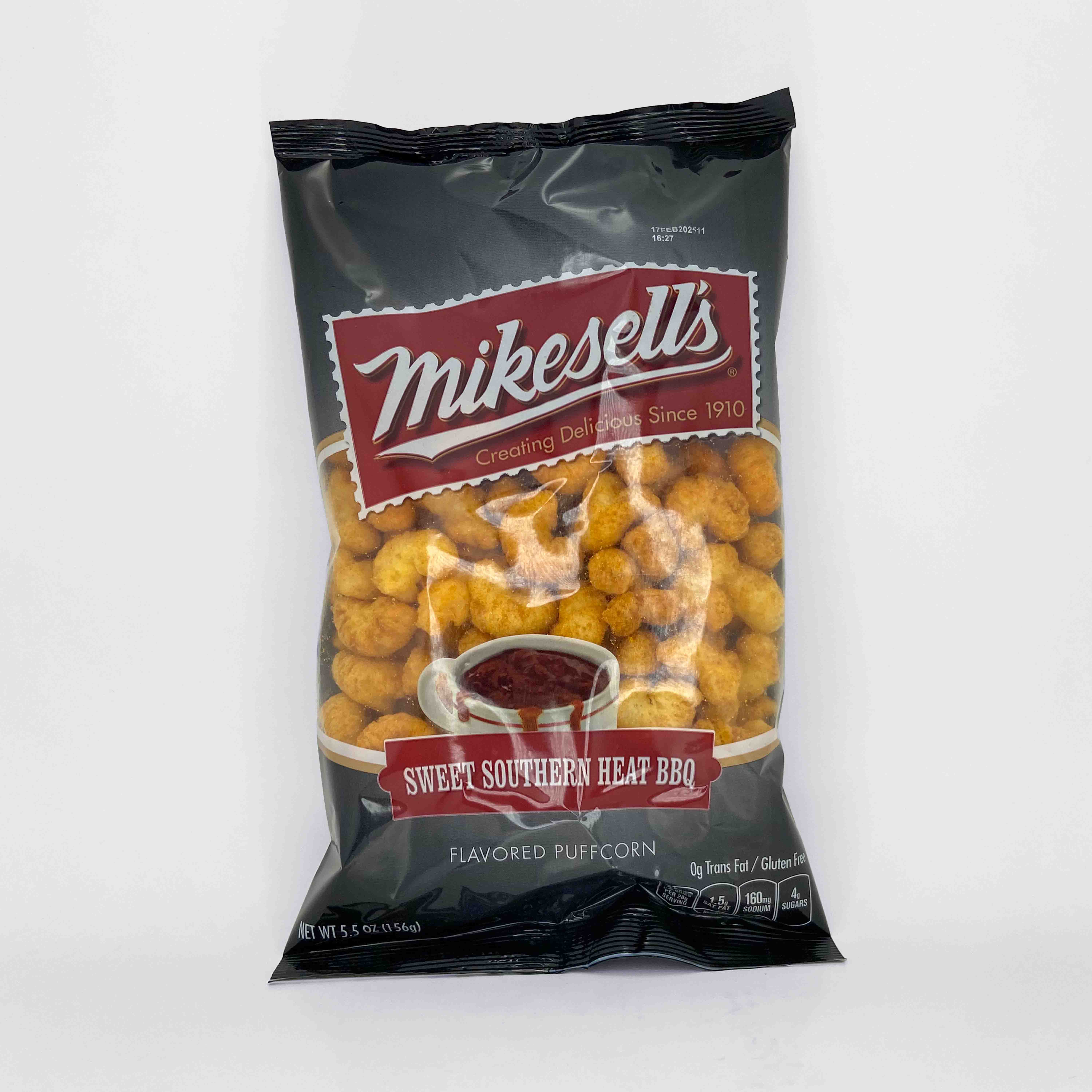Mikesell's Sweet Southern Heat Puffcorn