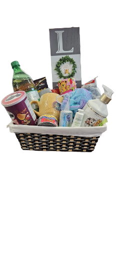 Comfort Gift Basket