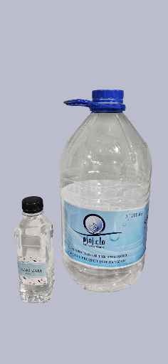 Zamzam water