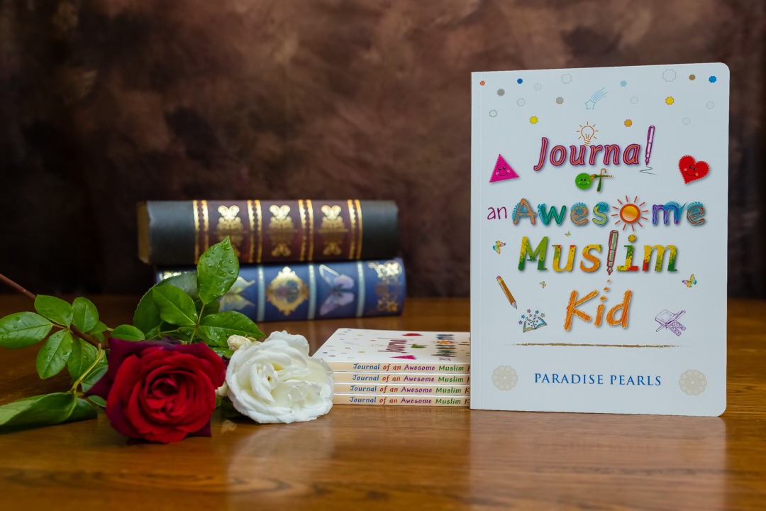 Journal of an Awesome Muslim Kid
