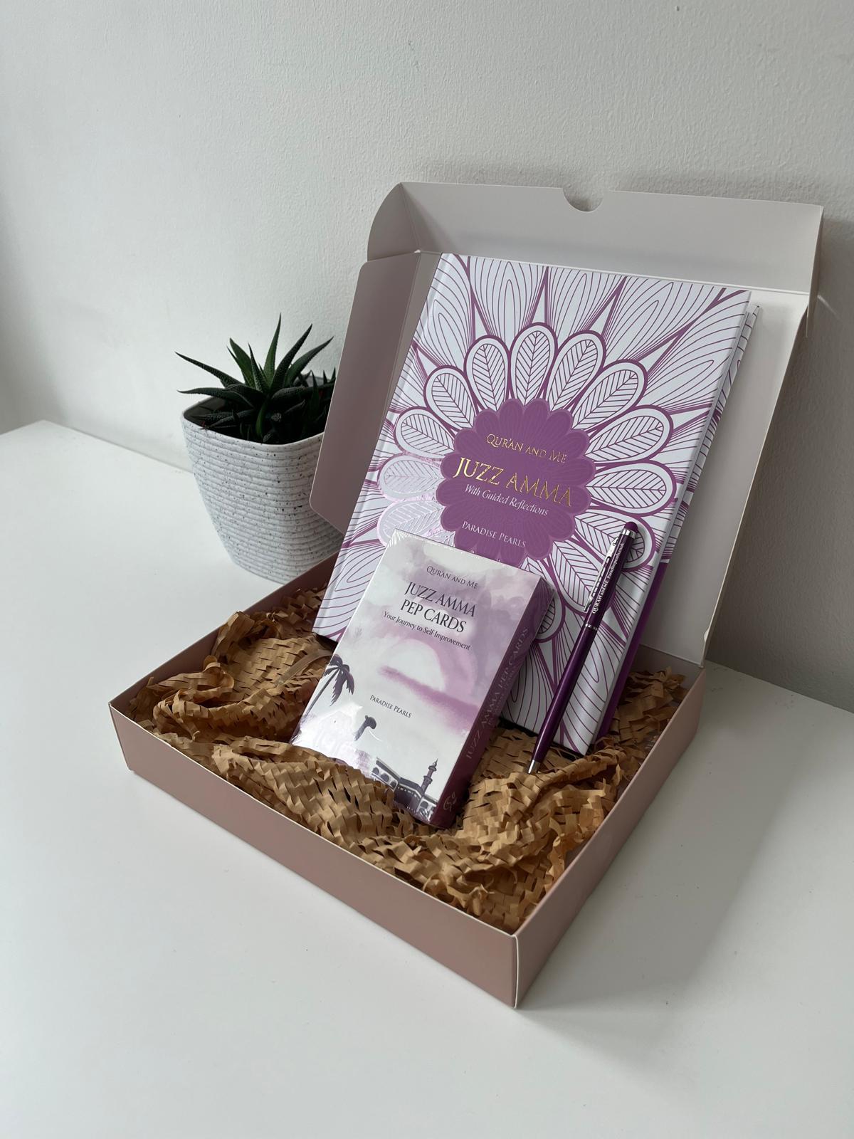 Juzz Amma Gift Set
