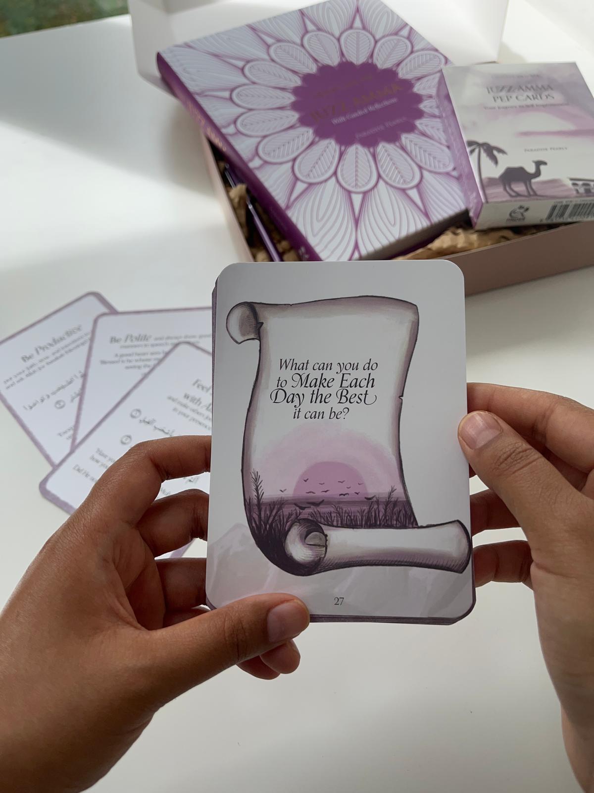 Inspirational Reflection PEP Card