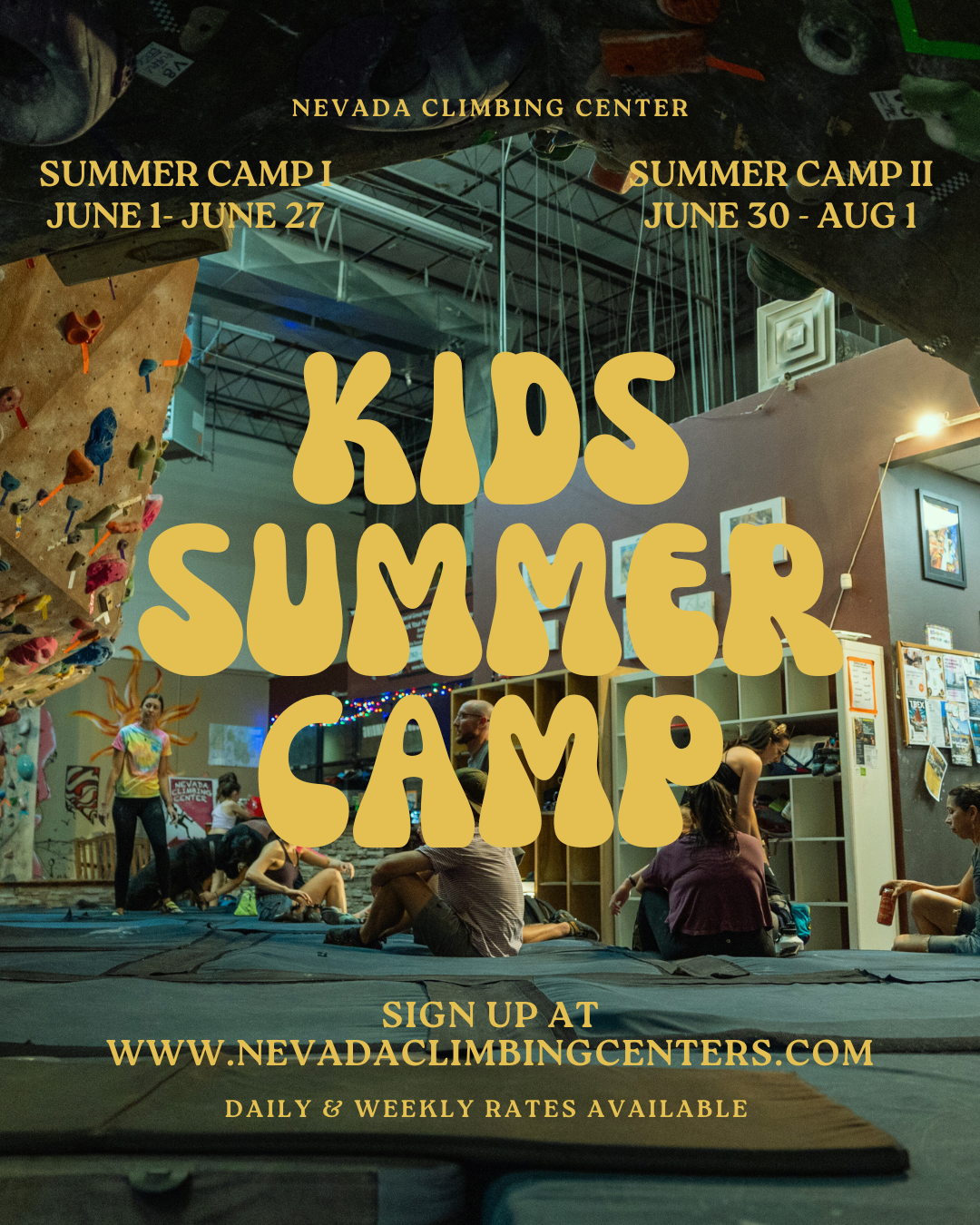 Kids Summer Camp