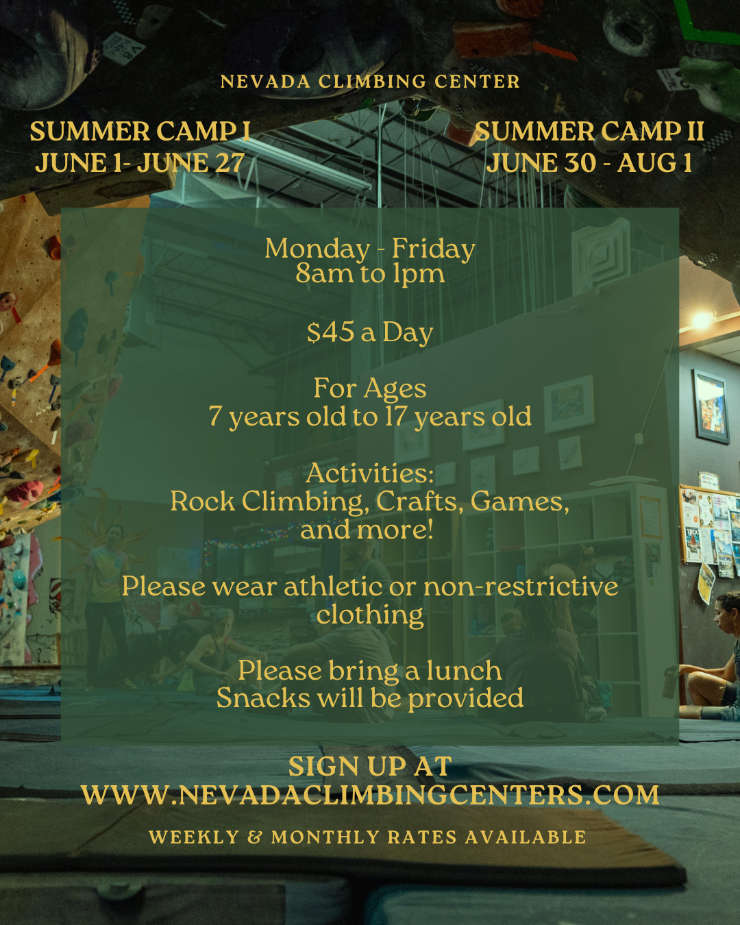 Kids Summer Camp