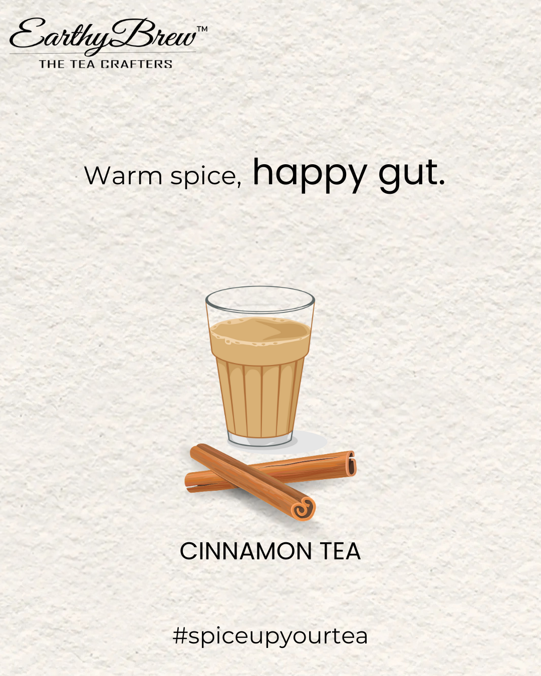 Cinnamon Tea