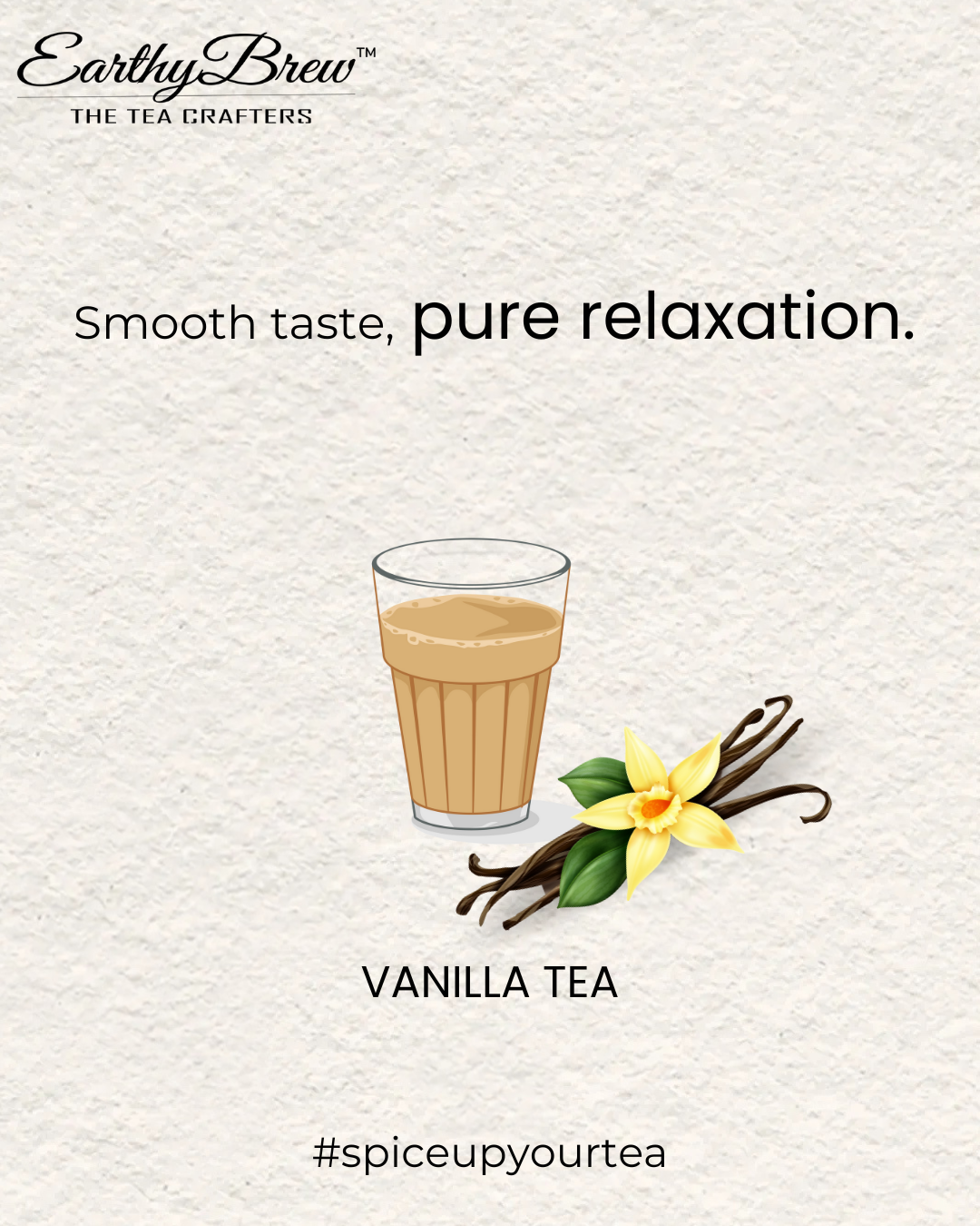 Vanilla Tea