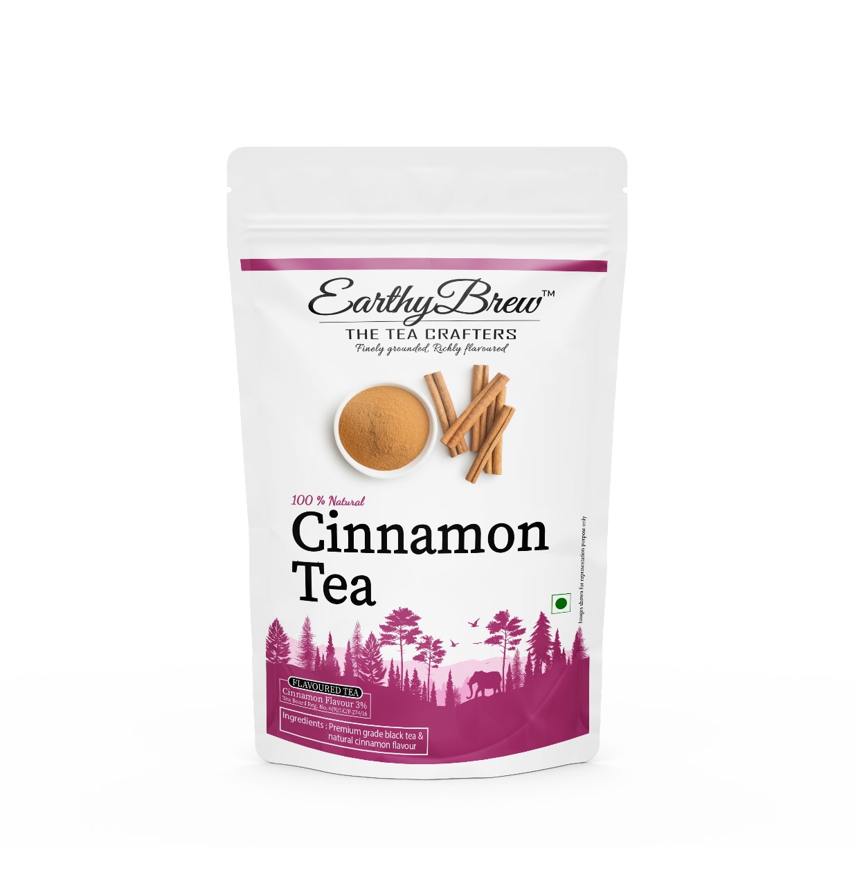 Cinnamon Tea