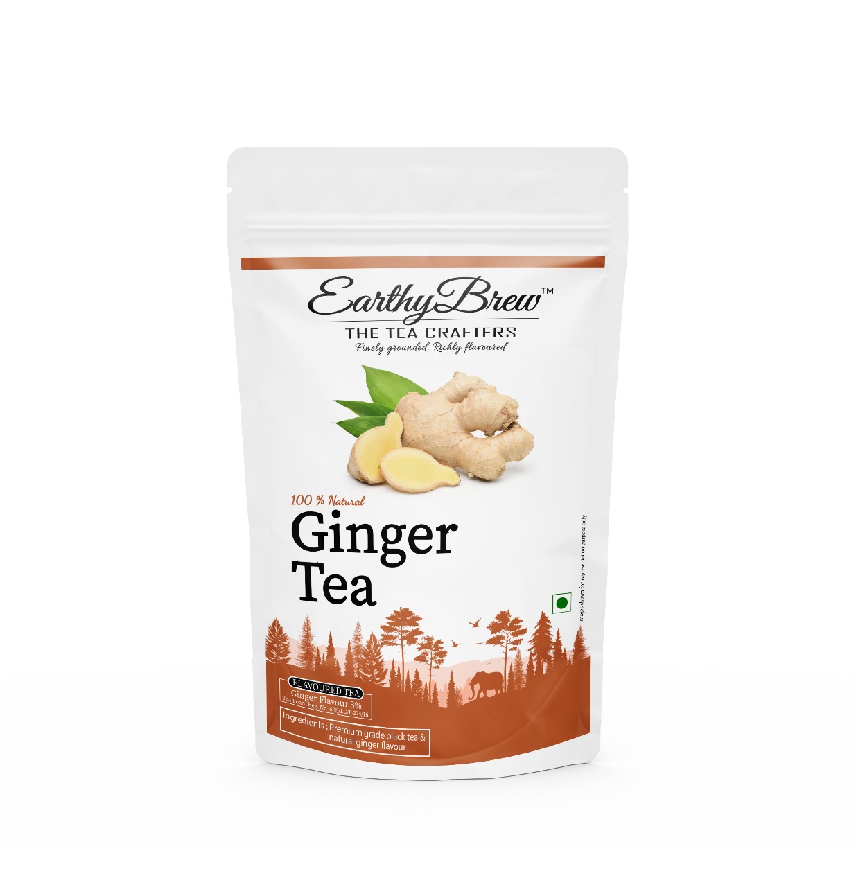 Ginger Tea