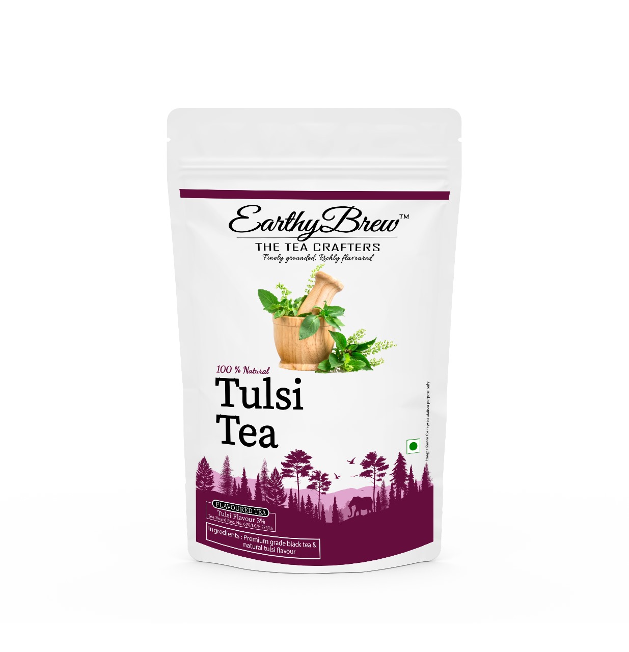 Tulsi Tea