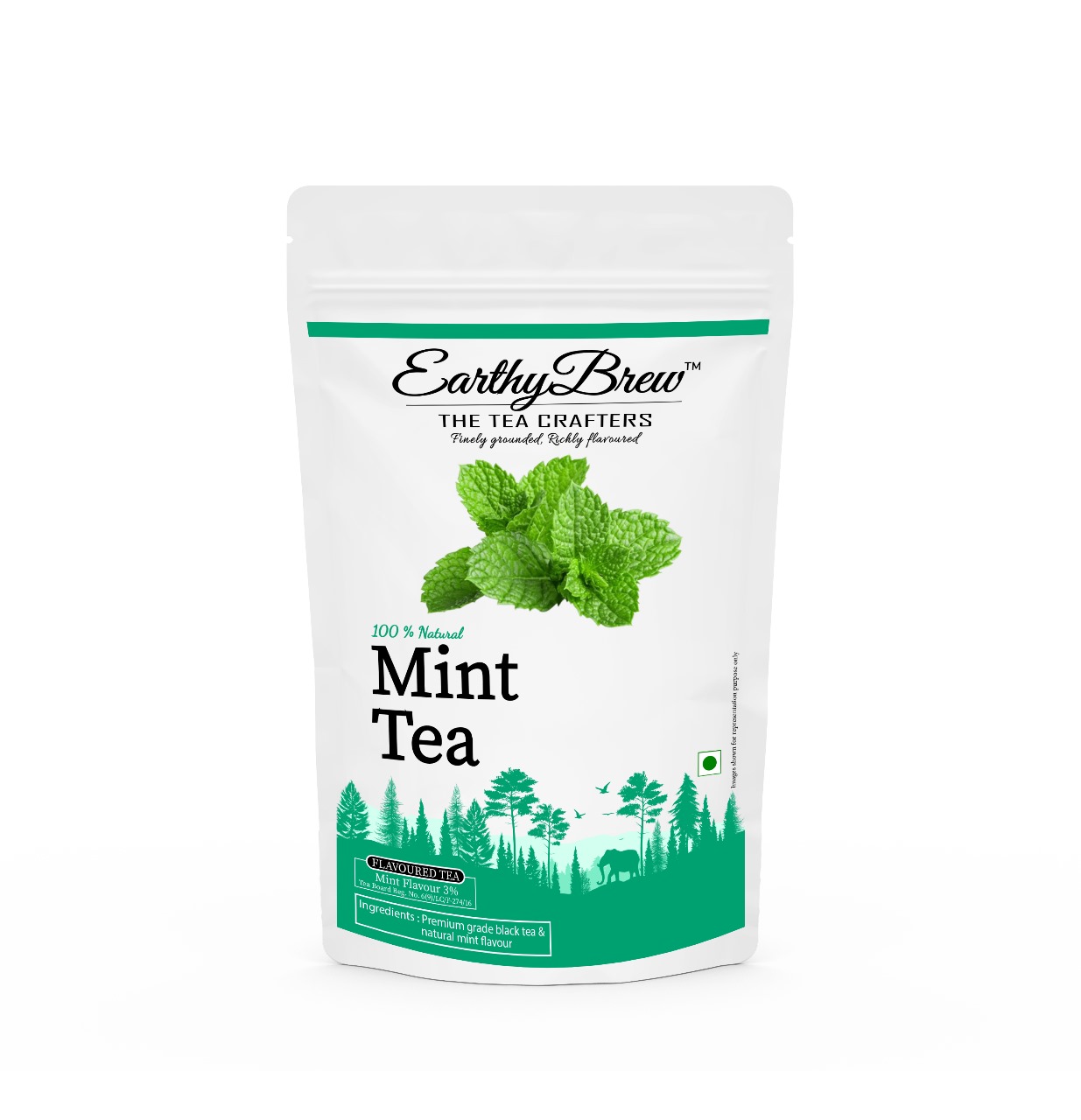 Mint Tea