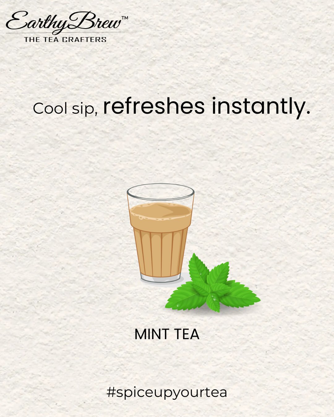 Mint Tea