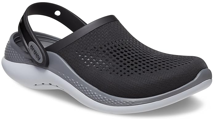 crocs literide adult clogs
