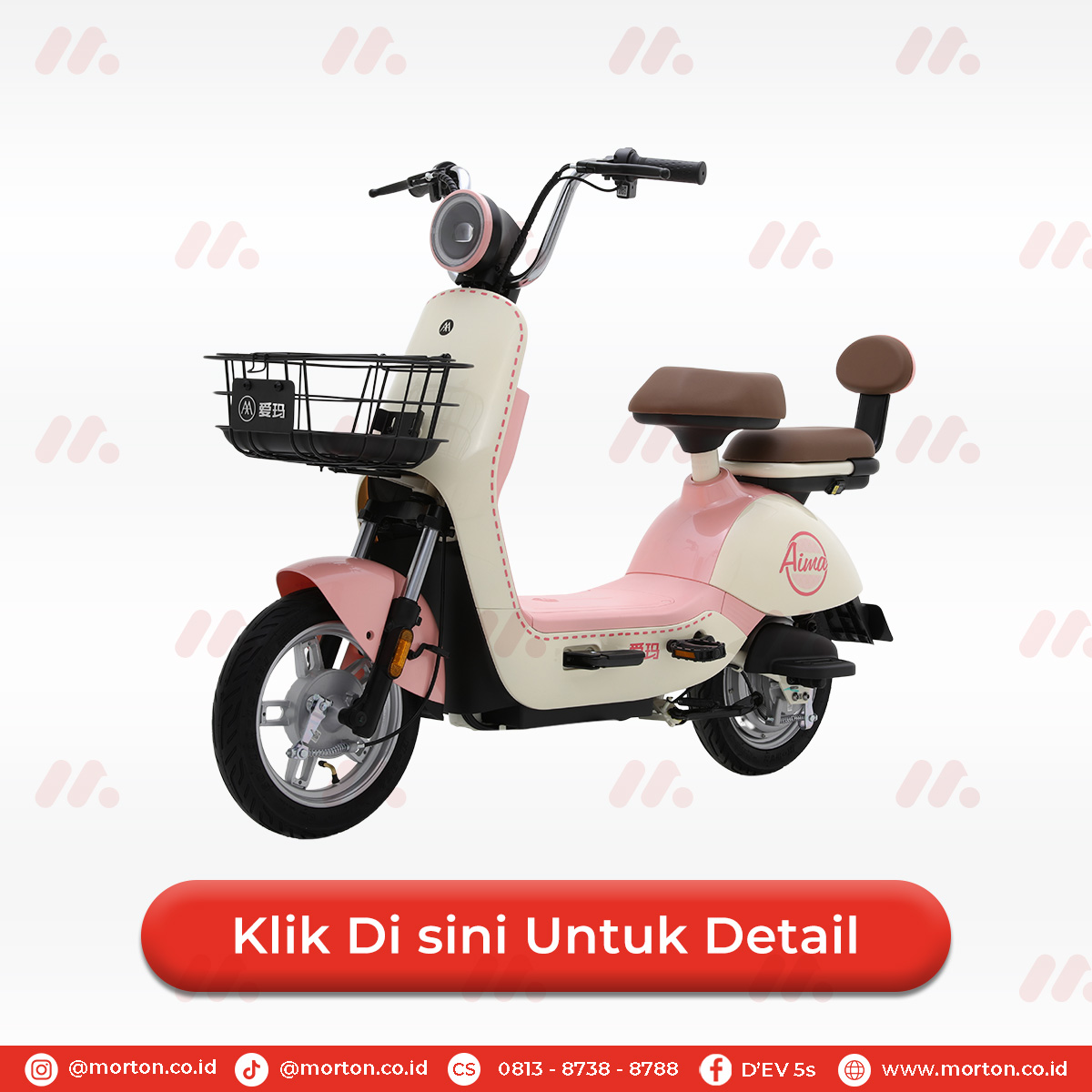 Aima Dolce Plus