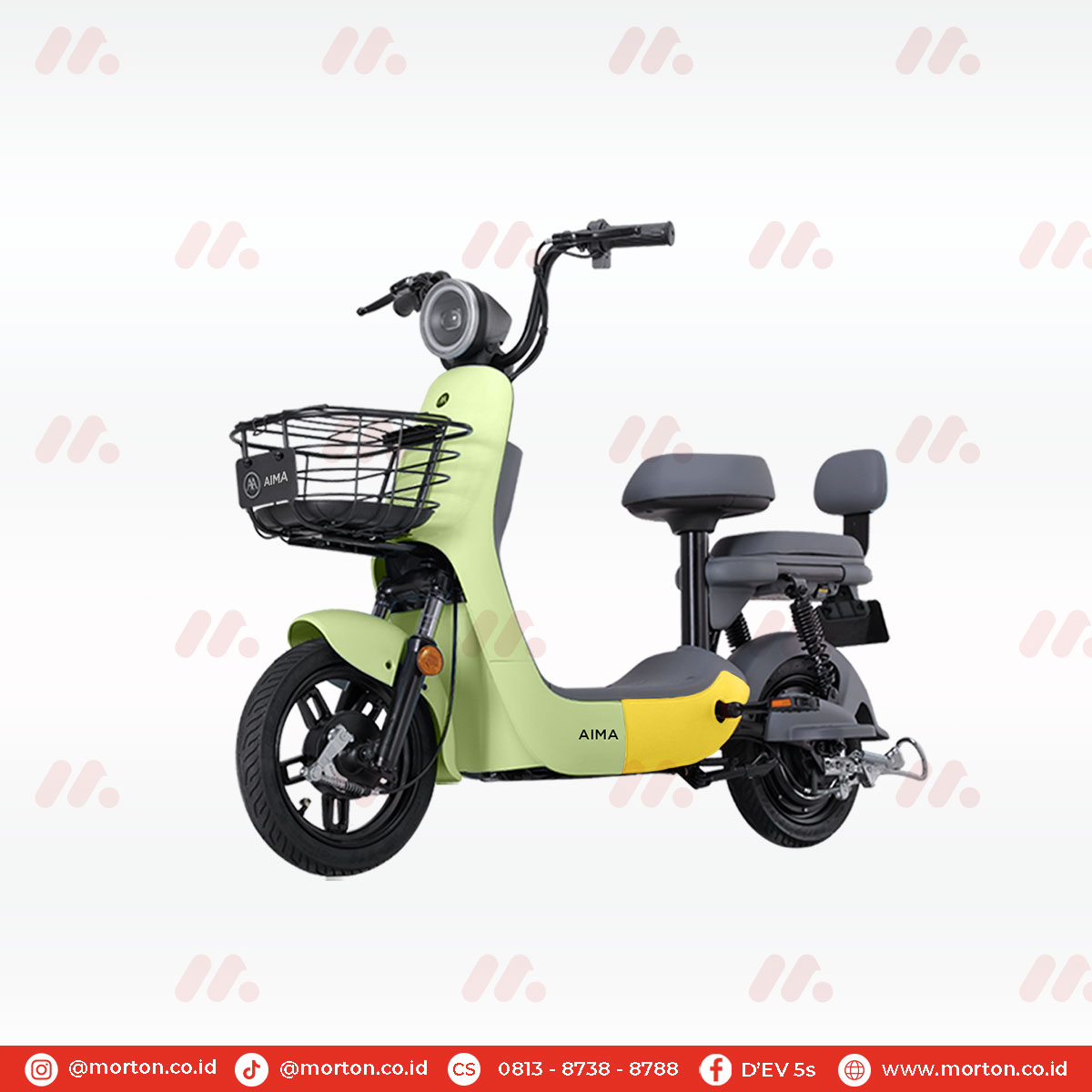 Aima Mini Bear