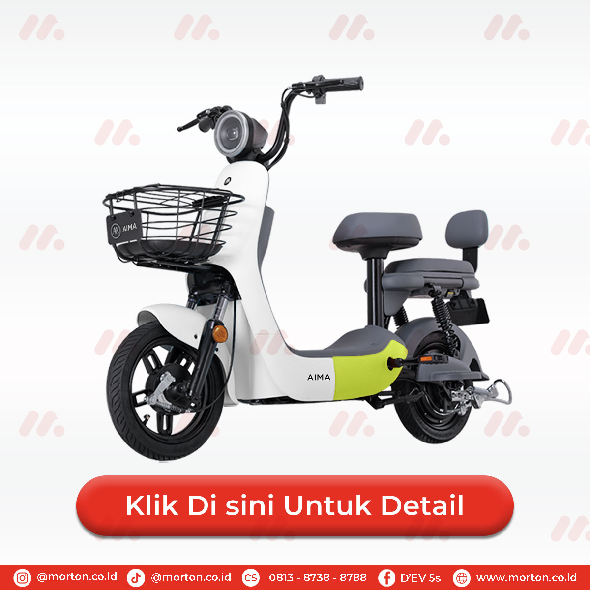 Aima Mini Bear