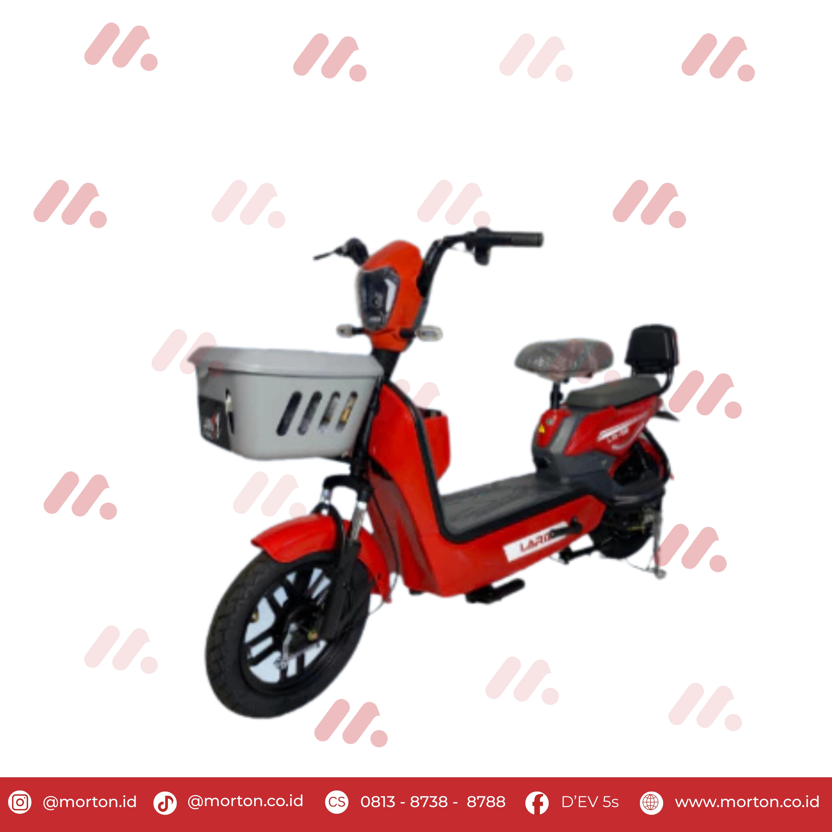 Larizz LR02