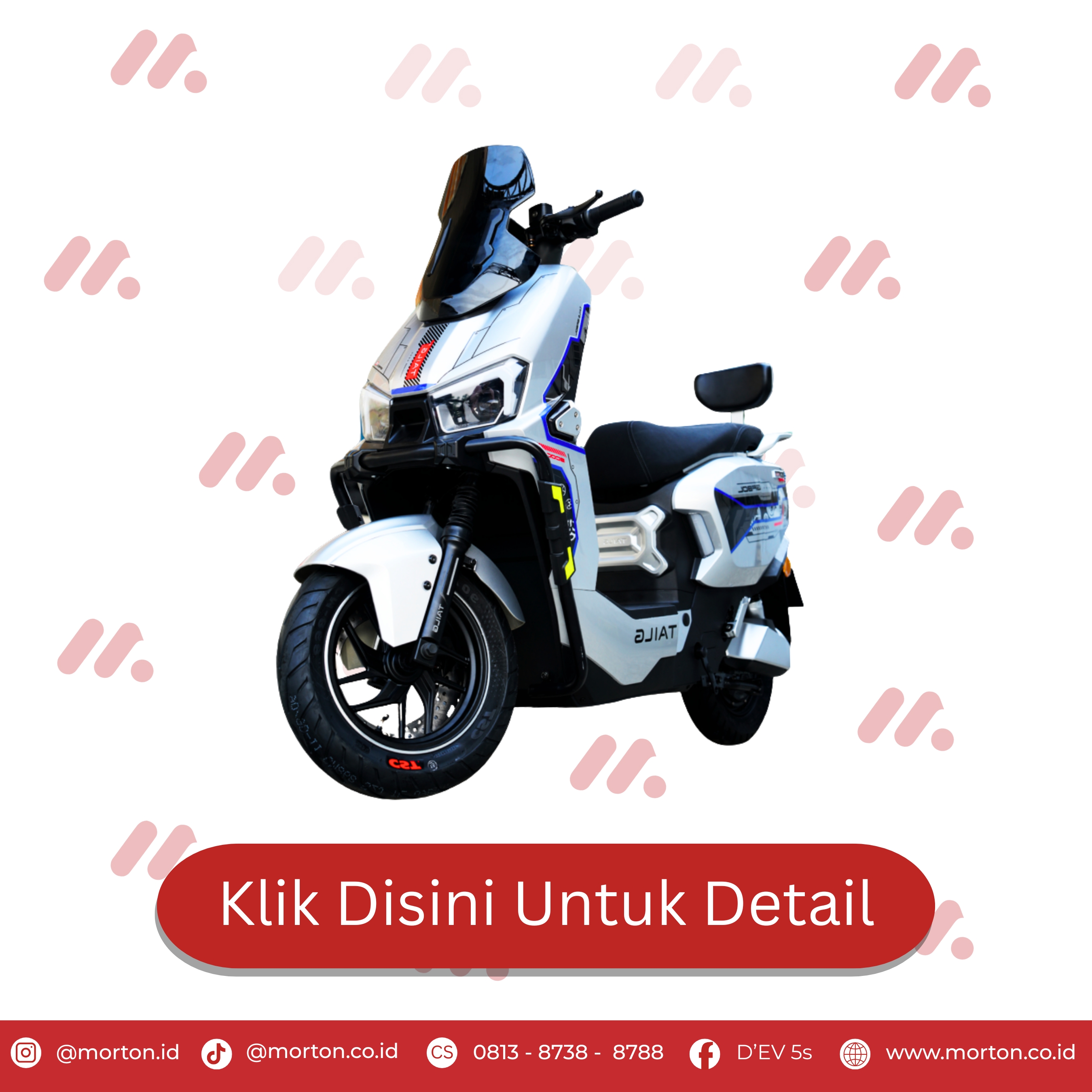Tailg GF80L