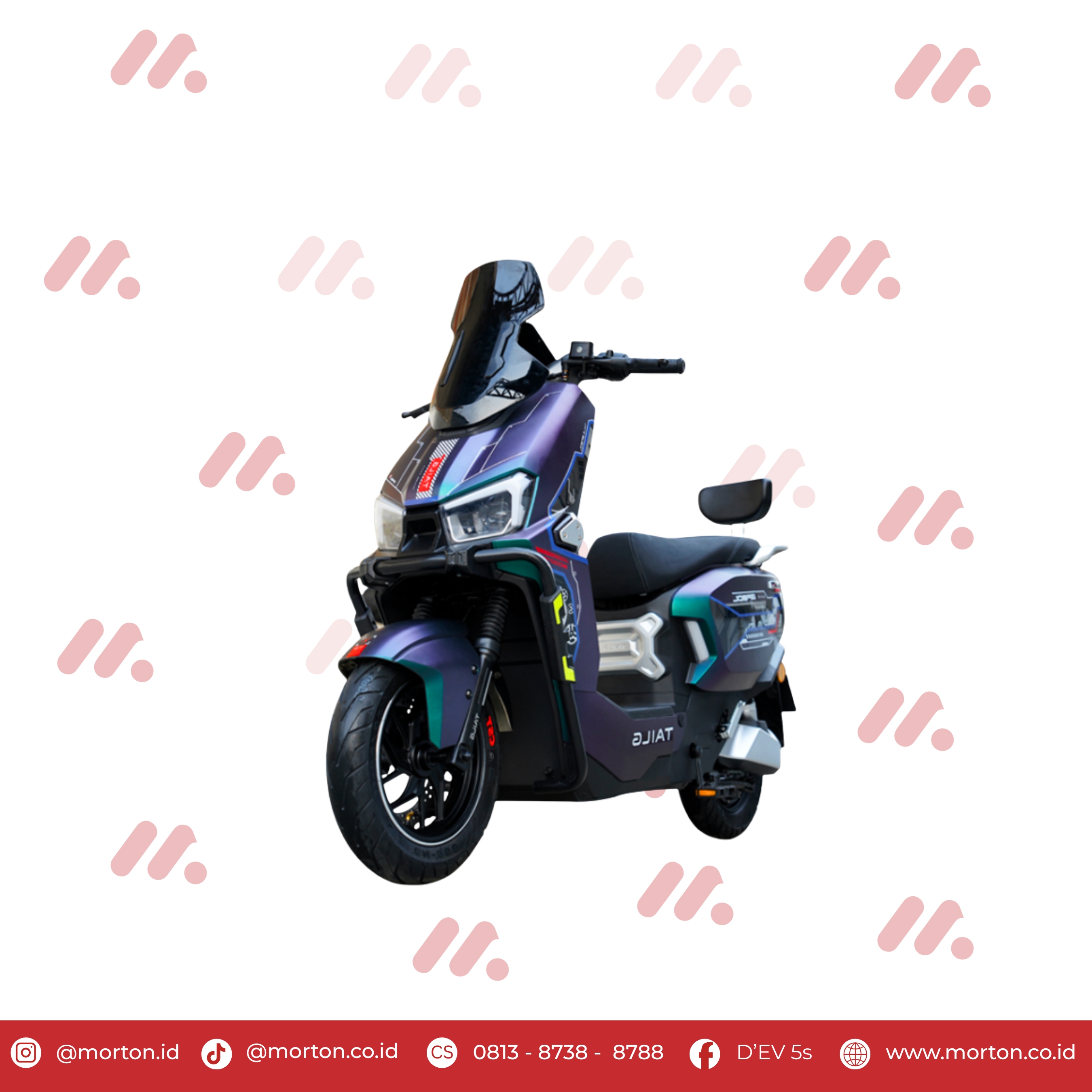 Tailg GF80L