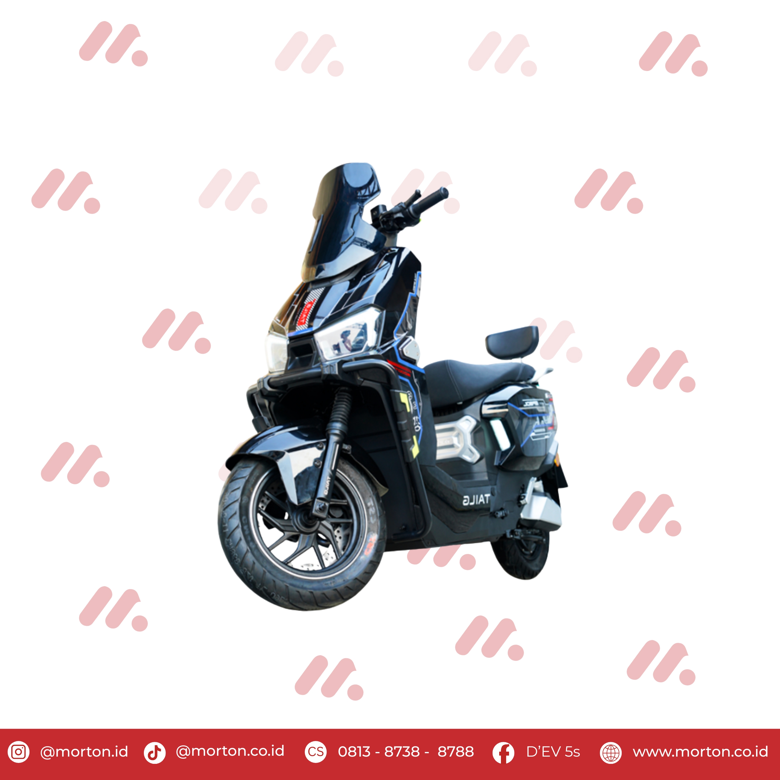 Tailg GF80L