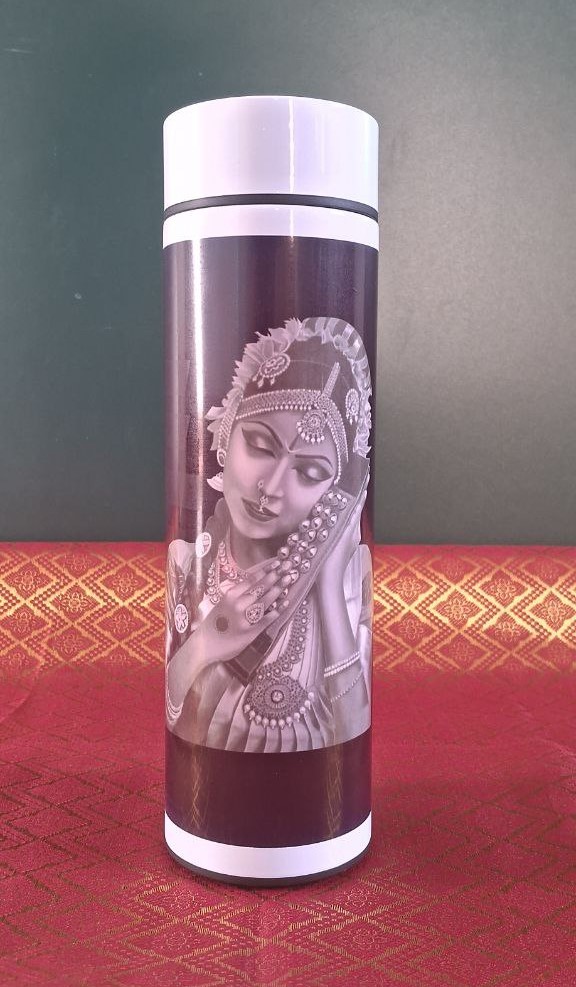 Decorative Thermos Bottle