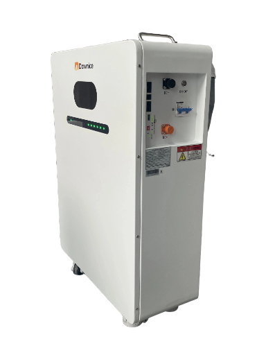 Dawnice 15 KW All-in-One-Wechselrichterbatterie 51,2 V 280Ah 300Ah 100Ah 200Ah Lifepo4- (netzunabhängig)