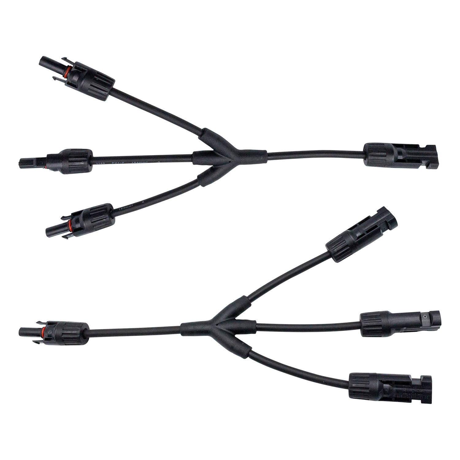MC4 Y-Solarkabel 3 in 1 