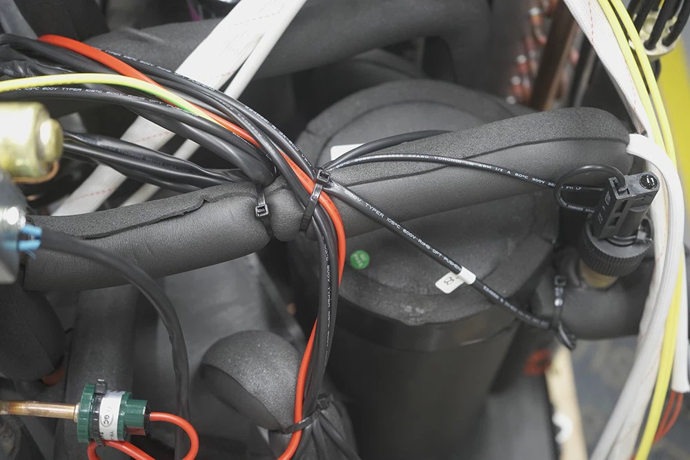 PW Wärmepumpe 10-12 KW PW-050-DKZLRS-E 380V 3 Phasig