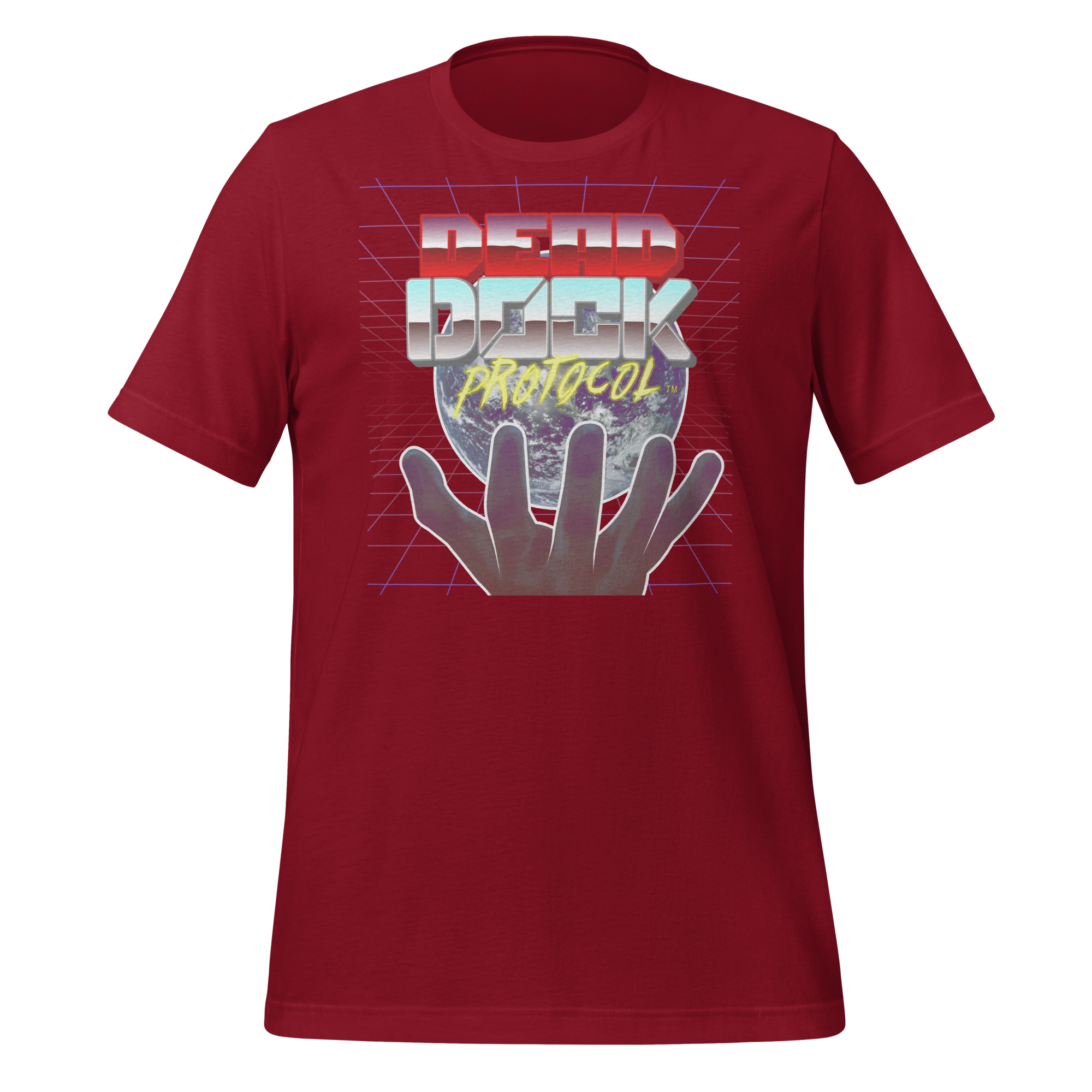 DDP Retro Graphic T-Shirt