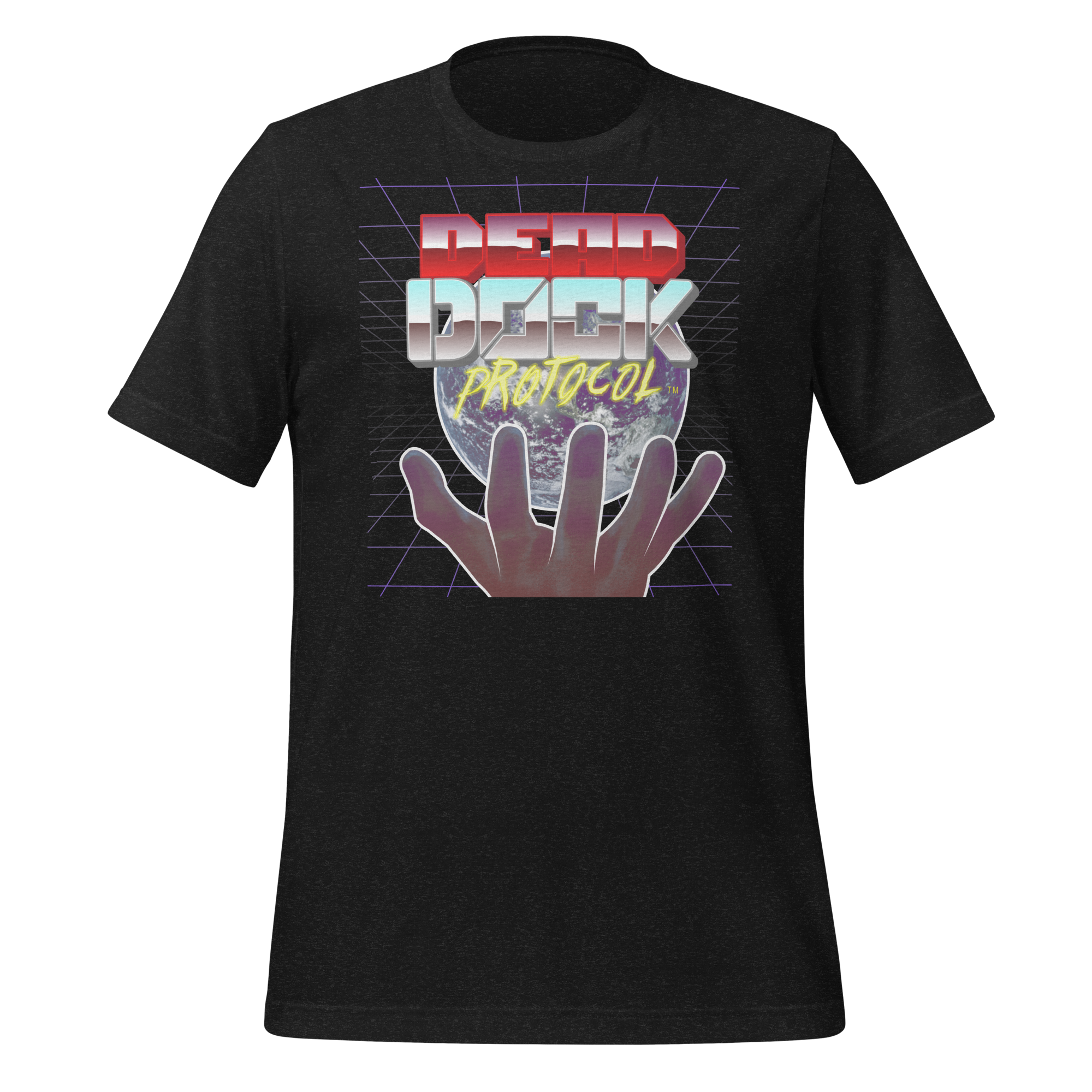 Retro DDP Graphic T-Shirt