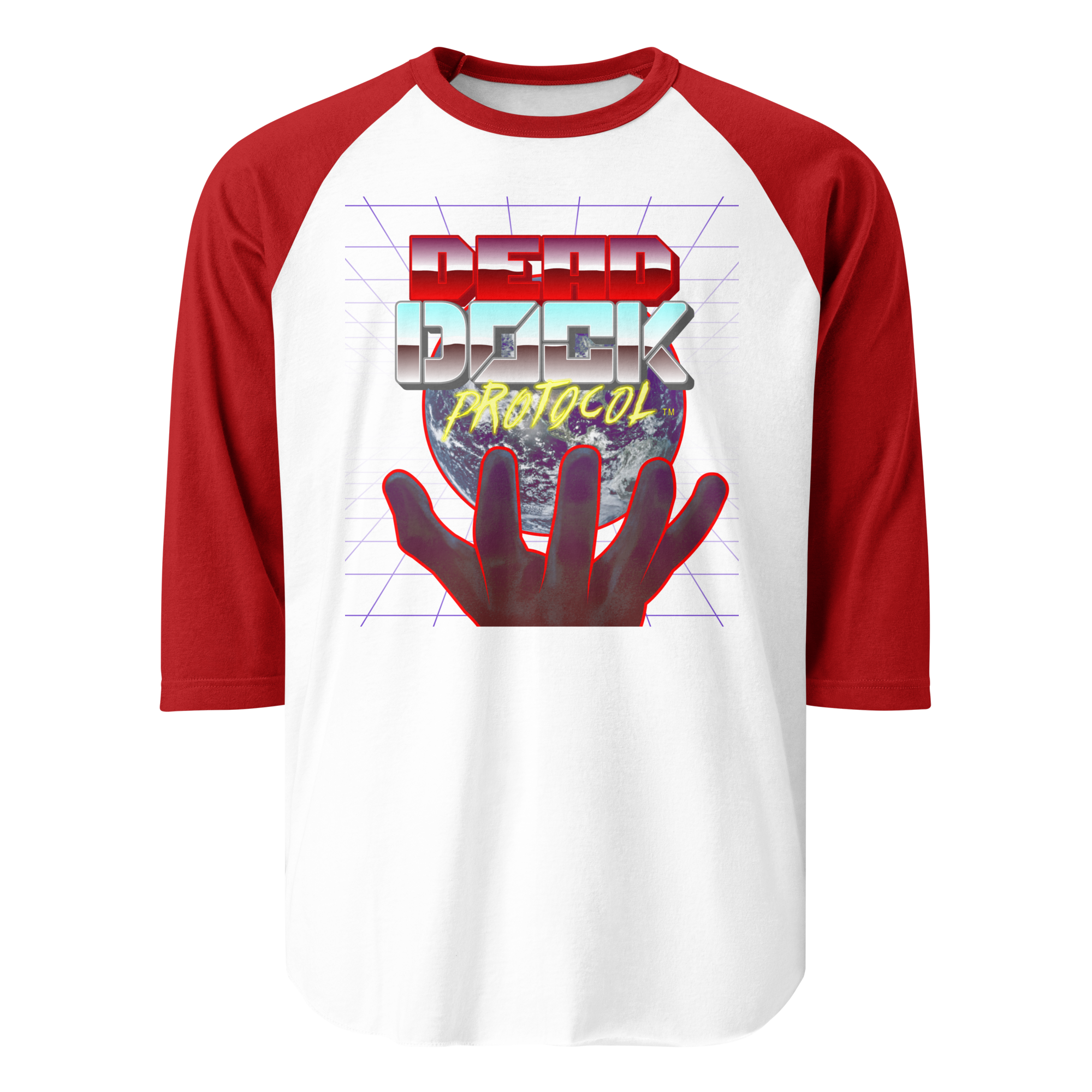 DDP Graphic Baseball Tee