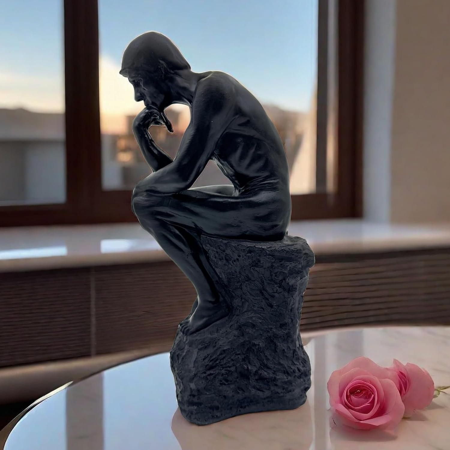 The Thinker Statue
