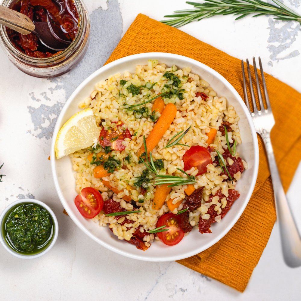 Bulguro kruopos, 1 kg