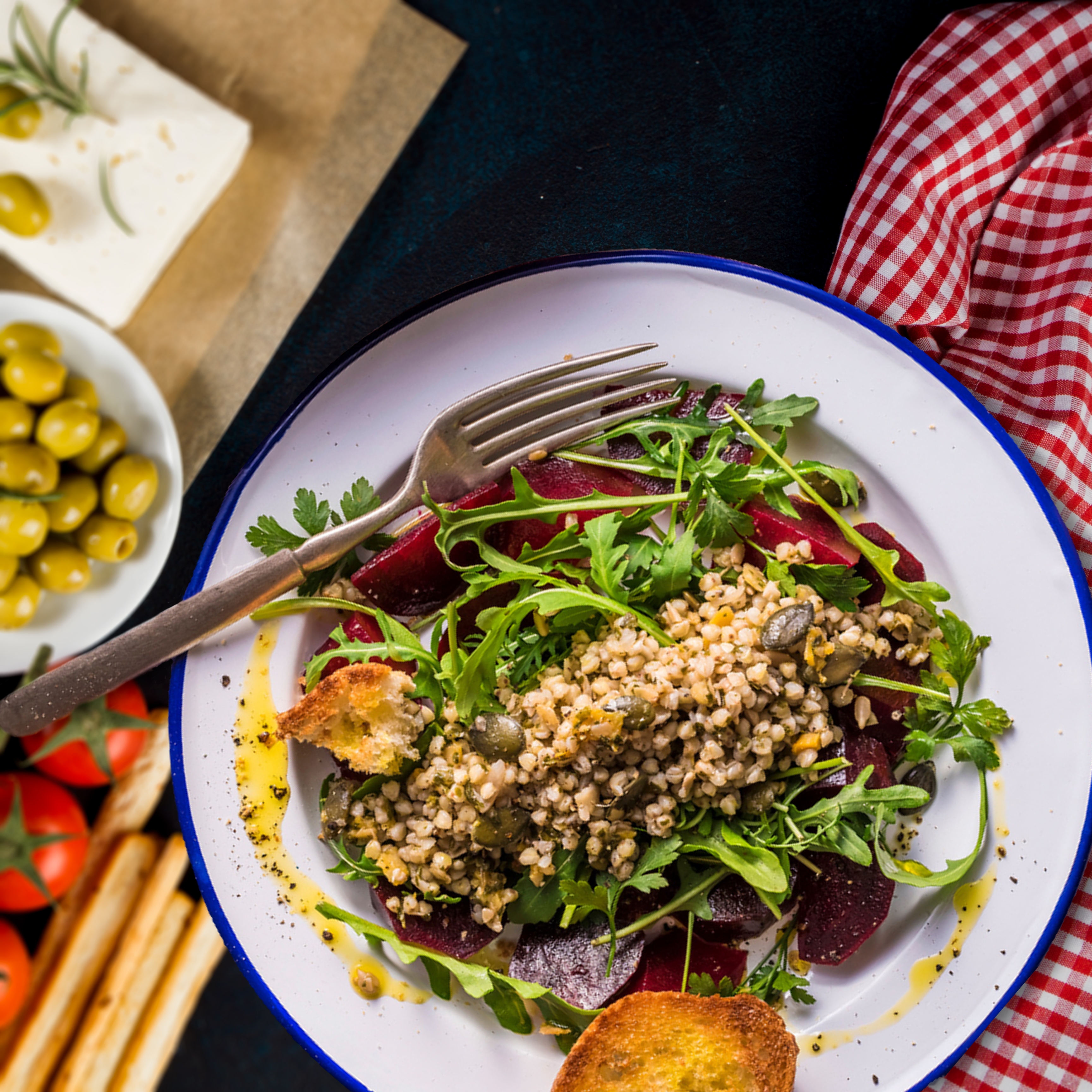 Žalieji GRIKIAI (neskrudinti) su moliūgais, špinatais ir saulėgrąžomis, 250 g
