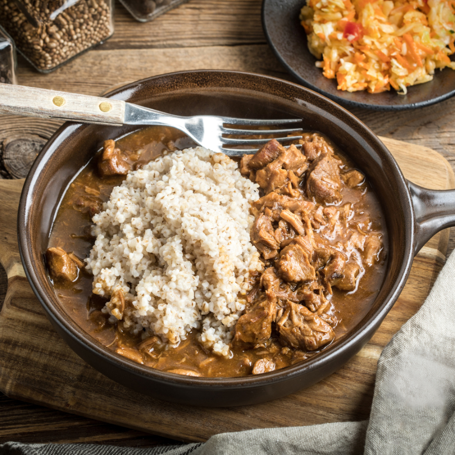 Kruopų rinkinys, 4 kg