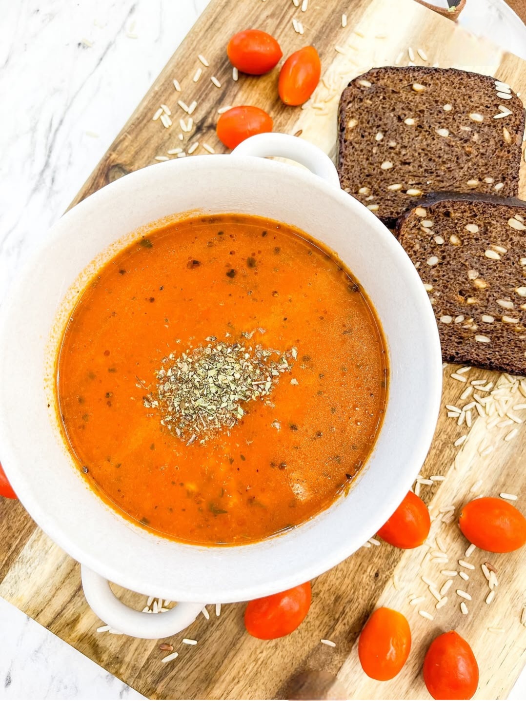 Sriubų rinkinys savaitei, 7 vnt.