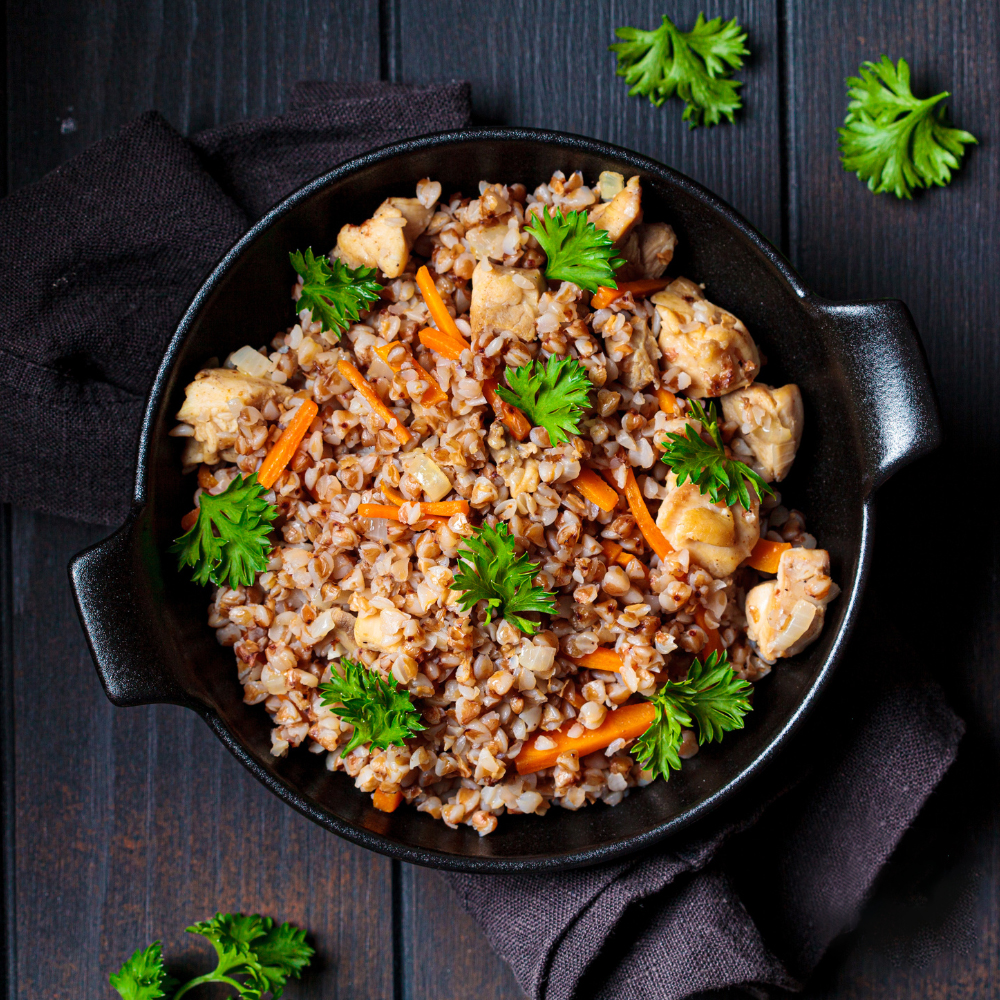 Kruopų rinkinys, 4 kg