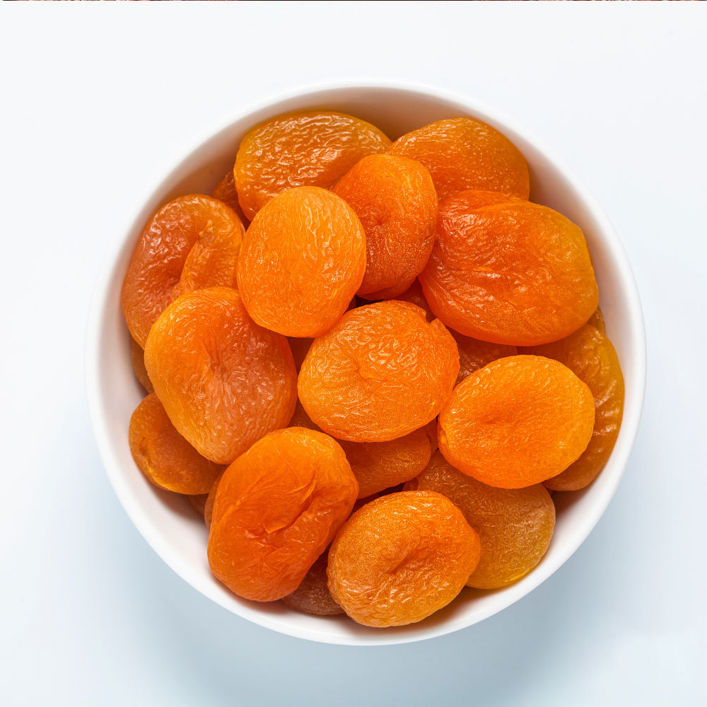 Džiovinti abrikosai, 1 kg