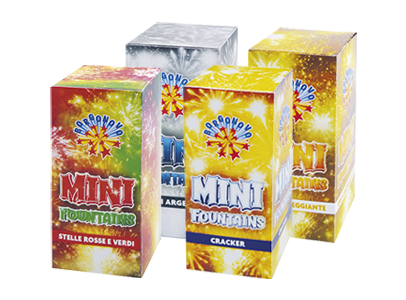 Mini Fountains