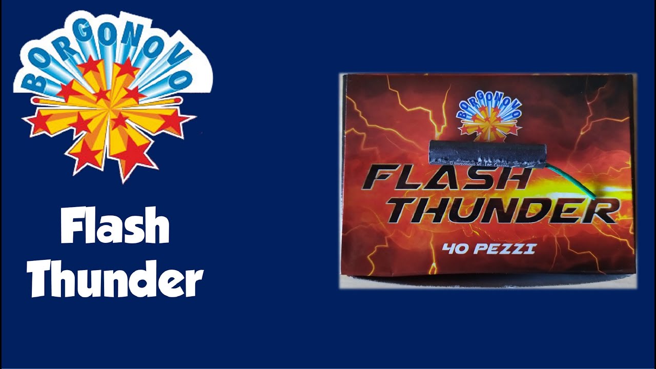 Flash Thunder