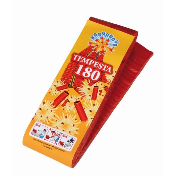 Tempesta 180 Firecrackers