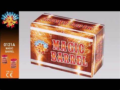 Magic Barrel