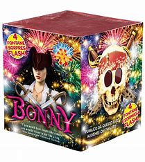Bonny Fireworks