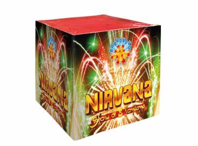 Nirvana Fireworks