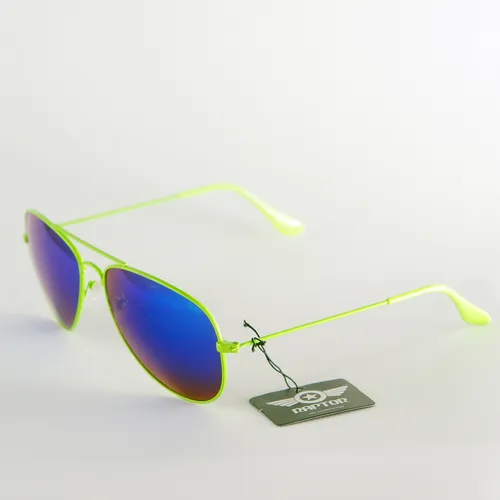 Anteojo De Sol AF Aviador Verde